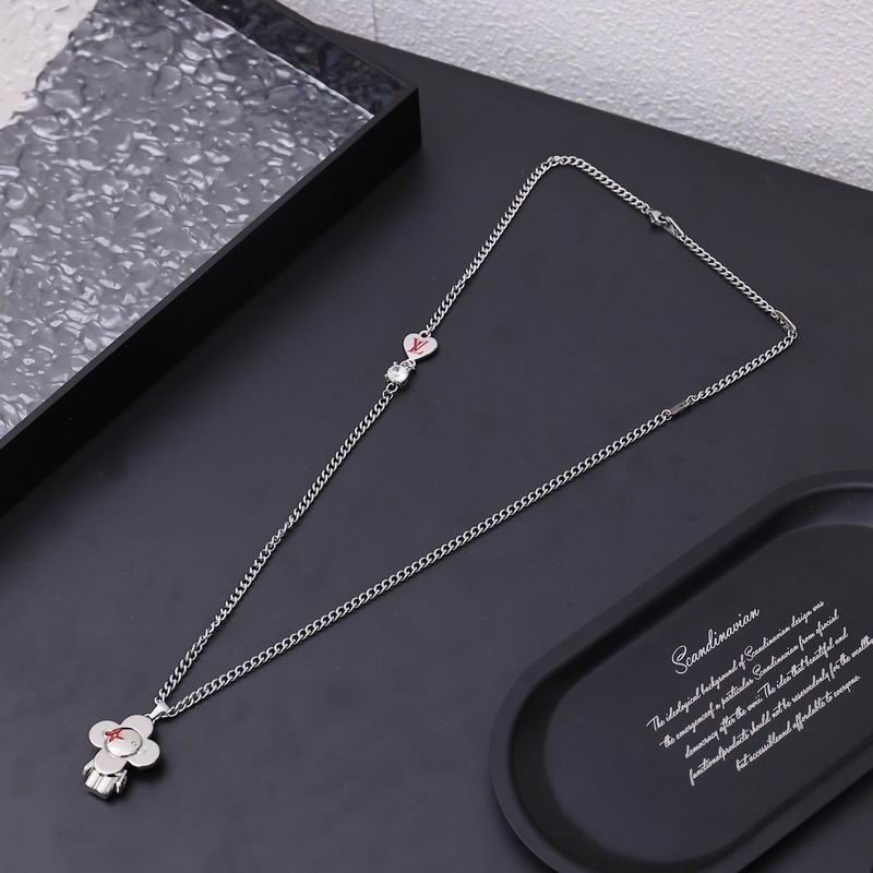 LV Necklace 03lyr190